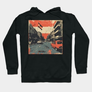 Syria Hoodie